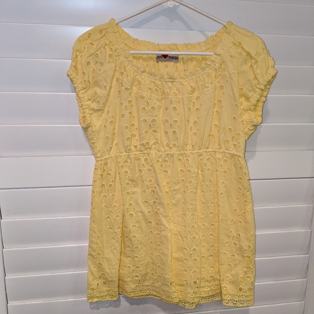 Tunic top